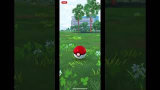 Caught a nickit in pokemongo