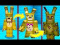 ЛУЧШИЙ МОД НА КОСТЮМ СПРИНГБОННИ В МАЙНКРАФТ ФНАФ Fnaf Minecraft