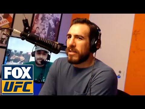 Tyron Woodley responds to Colby Covington | Anik and Florian Podcast | UFC ON FOX