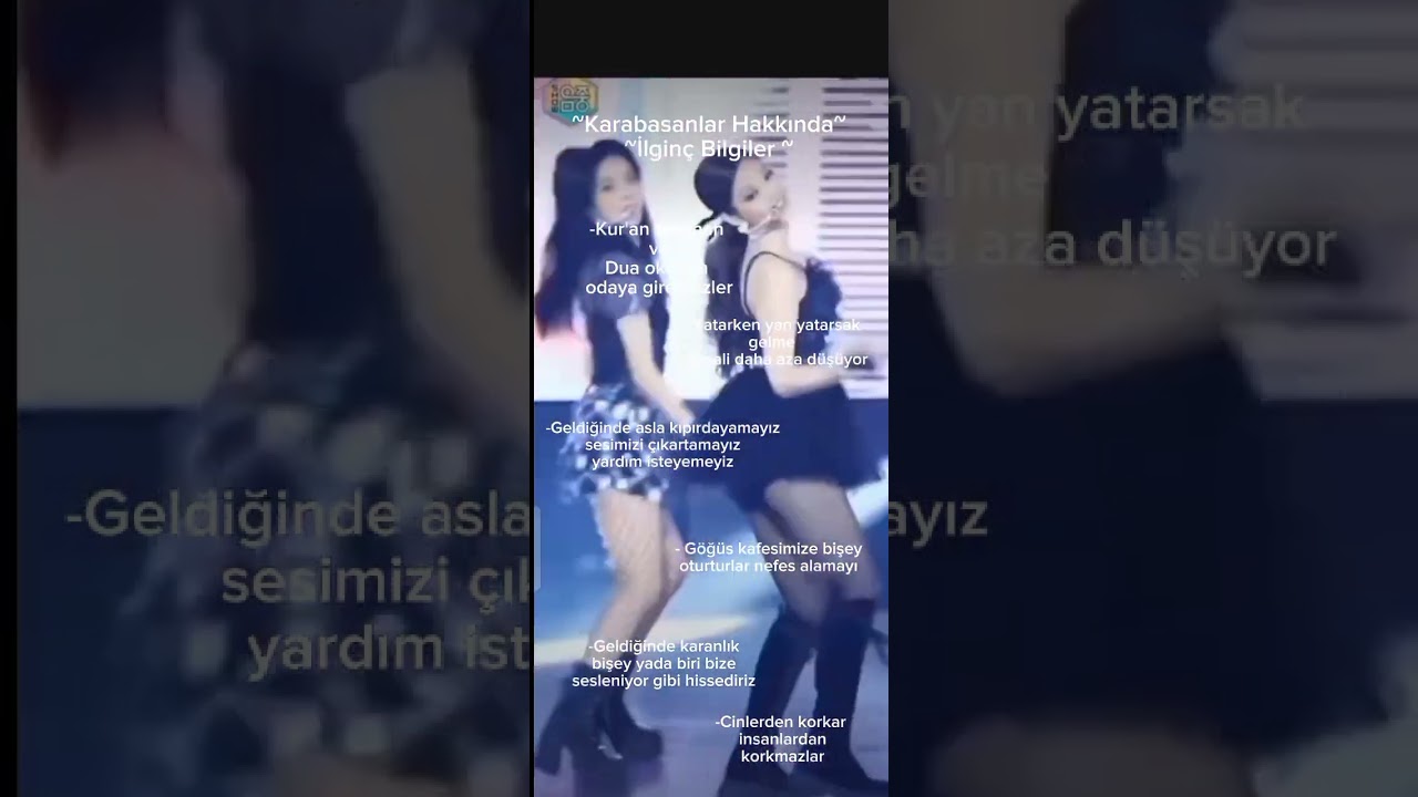 Karabasanlar hakkında bilgiler