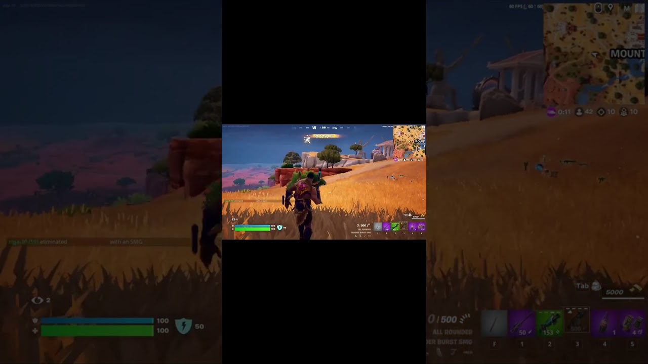 Experience Fast Paced Action in Fortnite Now!  