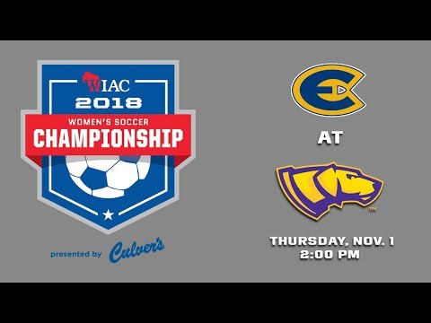 UW-Stevens Point Women's Soccer vs. UW-Eau Claire