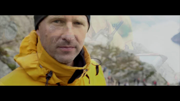 Arne #Frivillig - en film av Werner Anderson