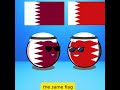 the same flag p3 #countryballs #flag