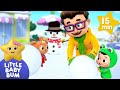We Wish You A Merry Christmas ⭐ Cute Baby Songs