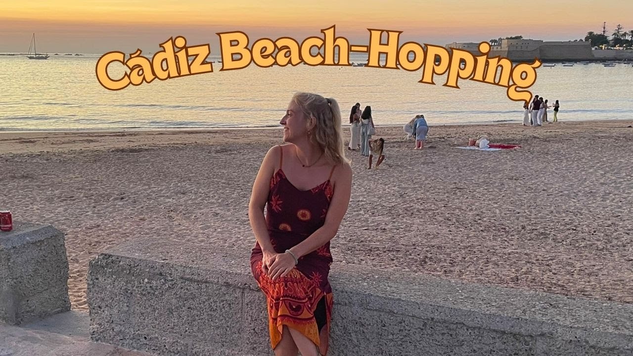 Die schönsten Strände von Cádiz 🏖️ Beachday in der Hauptstadt der Provinz