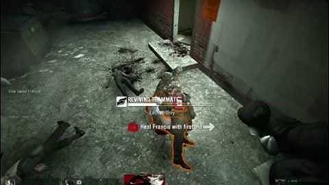 Left 4 Dead Demo Gameplay 5