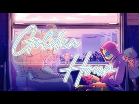 Rottmnt Leo sings golden hour tmnt rottmnt aicover