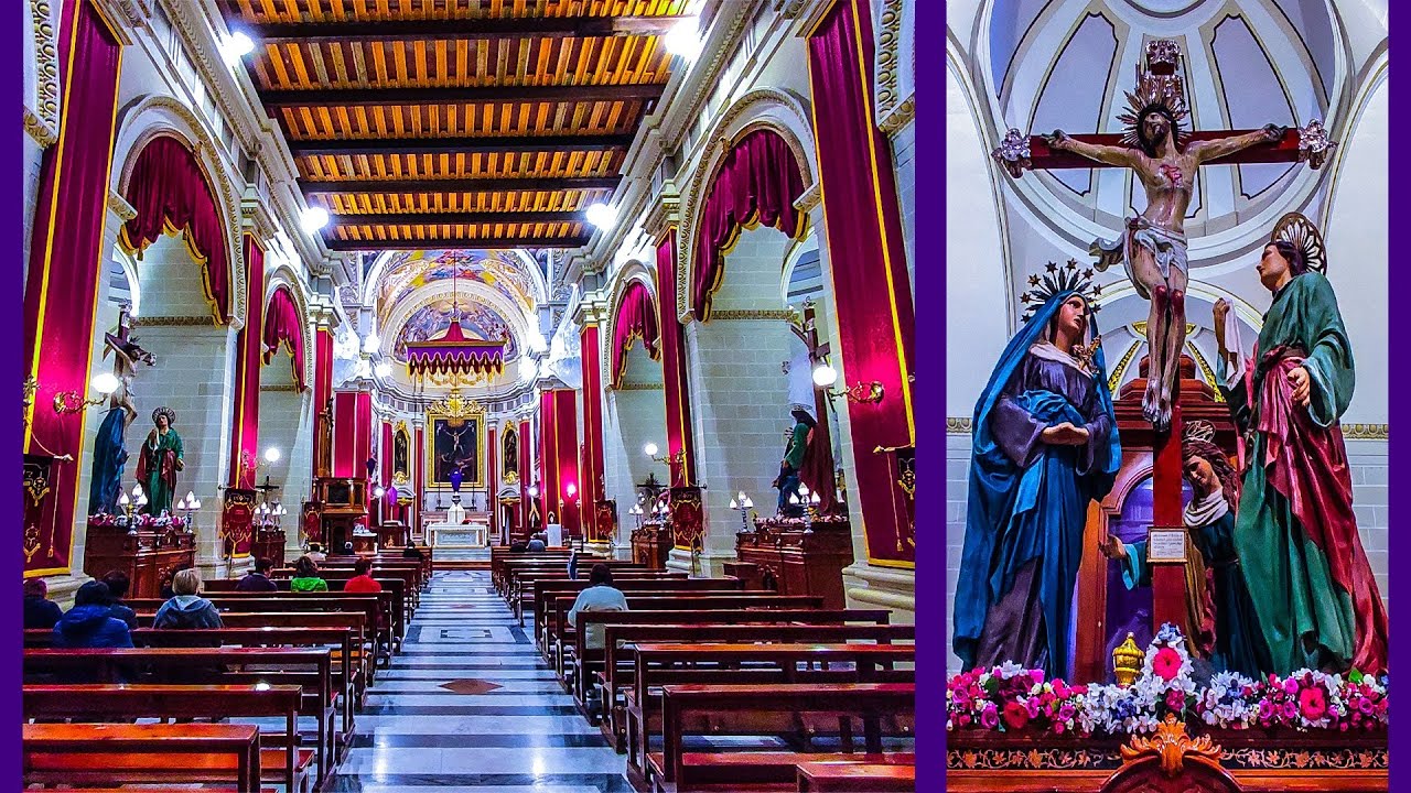 Ħ𝐚𝐥 𝐋𝐮𝐪𝐚 𝐒𝐚𝐧𝐭' 𝐀𝐧𝐝𝐫𝐢𝐣𝐚 / Ż𝐦𝐢𝐞𝐧 𝐢𝐥-Ġ𝐢𝐦𝐠ħ𝐚 𝐥-𝐊𝐛𝐢𝐫𝐚 𝟐𝟎𝟐𝟒 / 𝐅𝐢𝐥𝐦𝐚𝐭 𝐭𝐚𝐥-𝐊𝐧𝐢𝐬𝐣𝐚 𝐌𝐢𝐧𝐧 Ġ𝐞𝐰𝐰𝐚 𝐮 𝐥-𝐕𝐚𝐫𝐢.