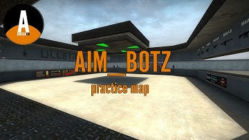 Aim Perfection! (AIM_BOTZ Practice Map #1)