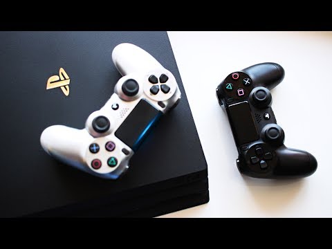 Video: PS4-erbjudanden På Cyber Monday 2017: Rabatter På PS4 Pro, PS4 Slim, Spel Och Tillbehör