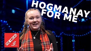 Hogmanay For Me | A Poem By Erin Boyle