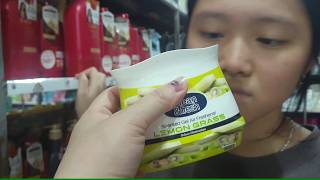 Chị Silent Sea Và Gia Linh Mua Dầu Gội Cho Gia Bảo Rồi Cho Gia Bảo Đi Khảo Sát Thị Trường