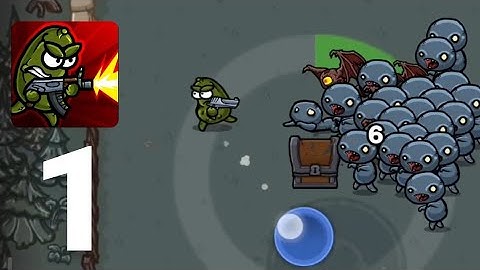 Pickle Pete: Survivor part 1 all levels walkthrough