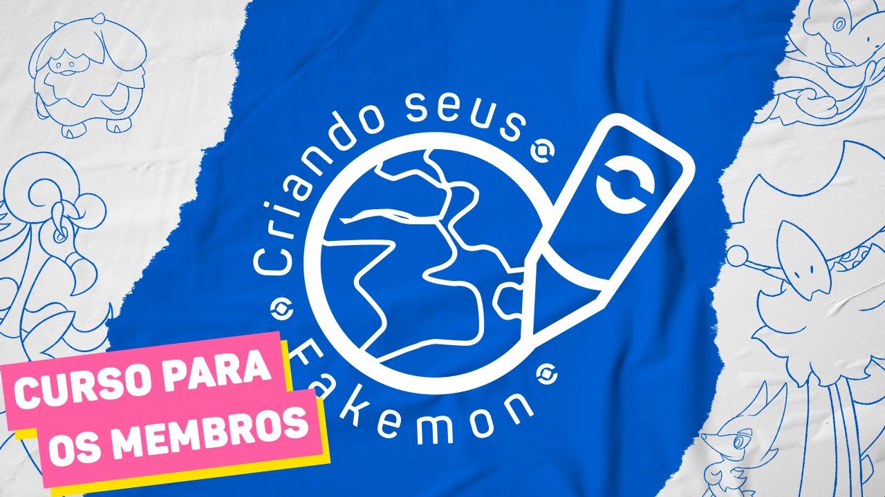 É do Brasil! Bágdex inspirada em Pokémon tem mapa e mais detalhes