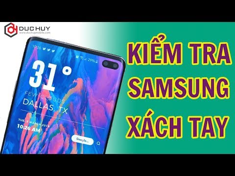 Samfan HỎI và KIỂM TRA gì khi mua hàng xách tay?