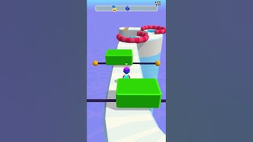 Blob shifter funny game play hyper casual #hypercasualgames #games #3dgaming #short