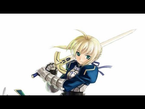 Fate stay night -MMD