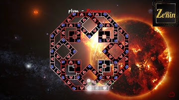 [ADOFAI Custom] [Clear] Prominence - Plum [Map by Seenker&Sparitbrc]