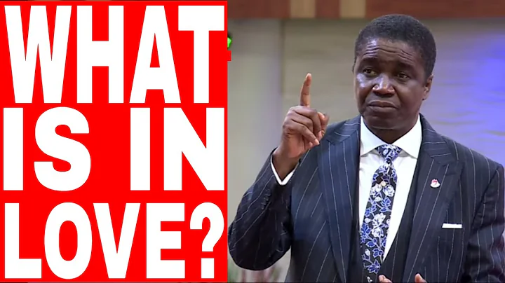 UNVEILING THE BREAKTHROUGH POWER OF LOVE | BISHOP DAVID ABIOYE NEWDAWNTV | OCT 11TH 2020