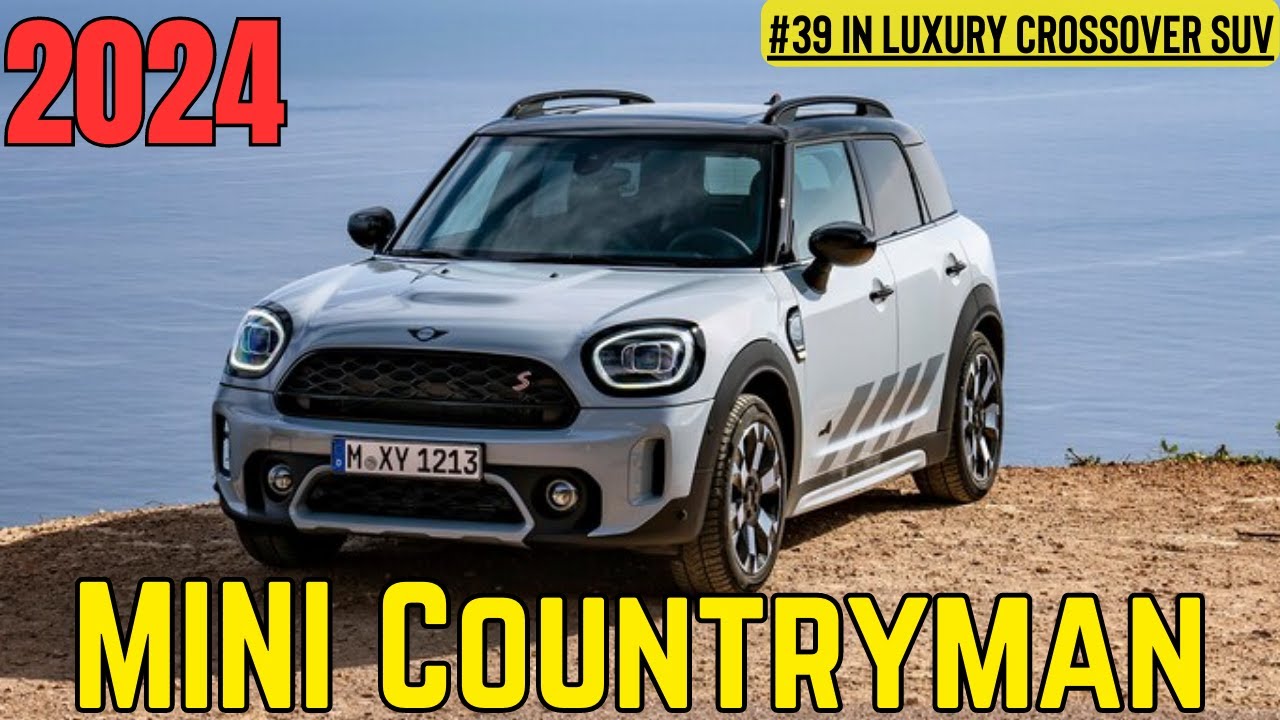 How much does the 2024 Mini Countryman cost? 2024 Mini Countryman Review YouTube
