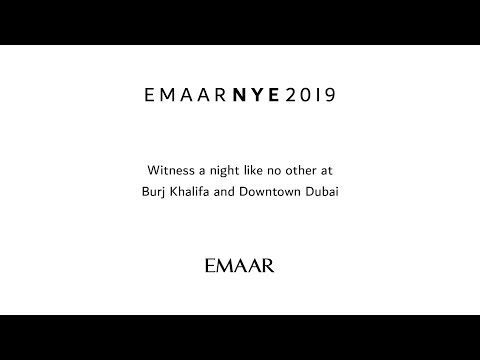 New Year’s Eve Celebrations at Burj Khalifa