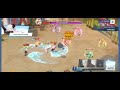 Middle of video