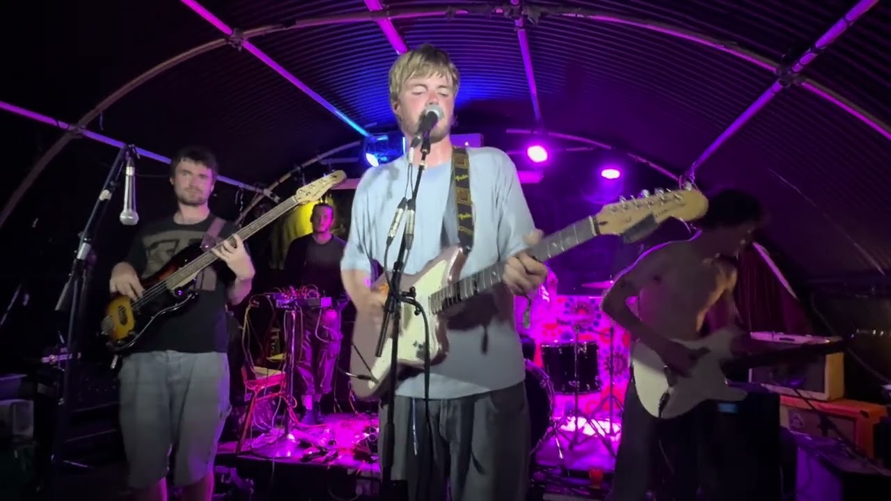 Sell Everything - Something New (Live at Off The Cuff 08/08/2025)