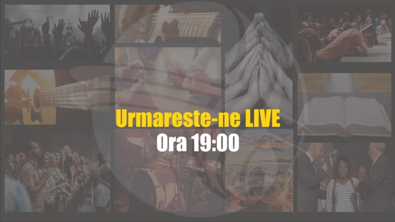 Avansarea Evangheliei Pastor Greg Mitchell I Casa Olarului Live Stream 3 05 2020 Youtube