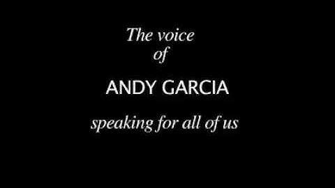 𝐈 𝐅𝐞𝐞𝐥 𝐂𝐮𝐛𝐚 - "𝐘𝐨 𝐒𝐢𝐞𝐧𝐭𝐨 𝐀 𝐂𝐮𝐛𝐚" - 𝐓𝐡𝐞 𝐕𝐨𝐢𝐜𝐞 𝐨𝐟 - 𝐀𝐧𝐝𝐲 𝐆𝐚𝐫𝐜í𝐚 #AndyGarcía #IfeelCuba #YoSientoCuba