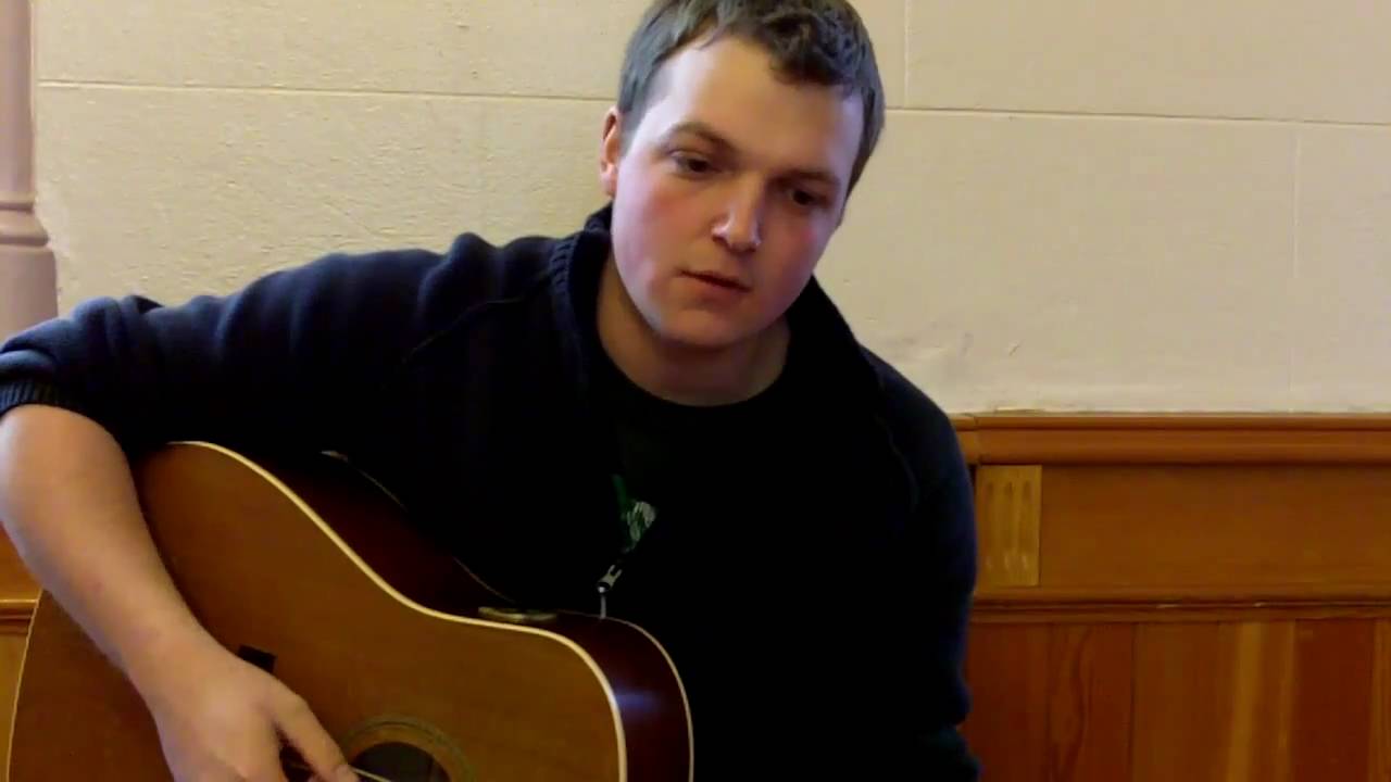 One Step Up by Bruce Springsteen (cover) - YouTube