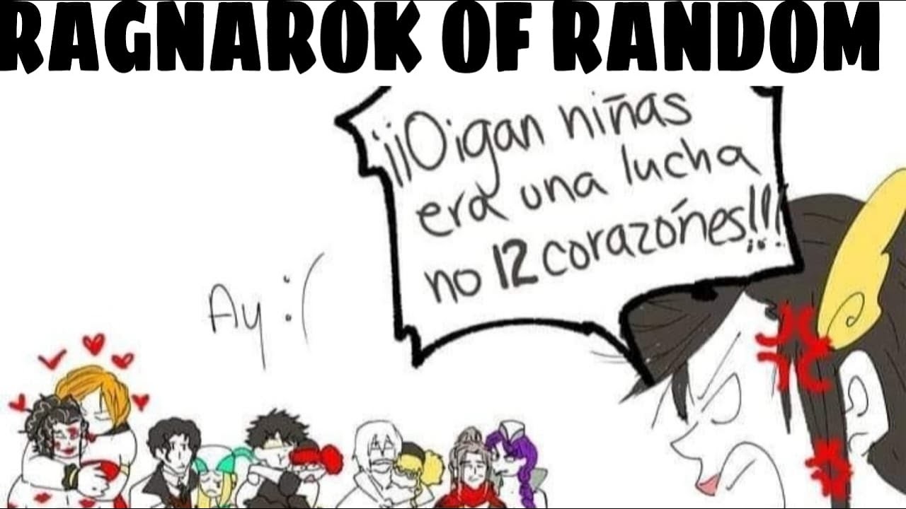 RECORD OF RAGNAROK MEMES RANDOM || TEMPORADA 3  || VALKYRIAS X HUMANOS