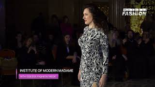 INSTITUTE OF MODERN MADAME - 19th Odessa Fashion Week FW 2023