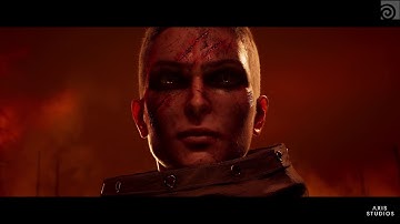 2020 Houdini Games Reel