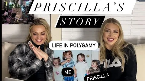 Priscillas Story