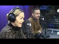 Rita Ora Liam Payne Grimmy BBC Radio 1 2018
