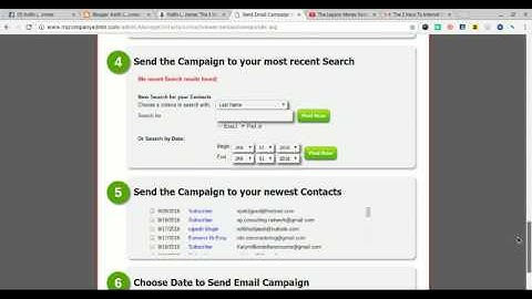 Power Lead System How To Send A Broadcast
