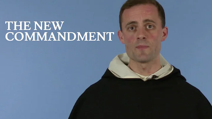 LIVESTREAM - The New Commandment - Fr. Gregory Pin...