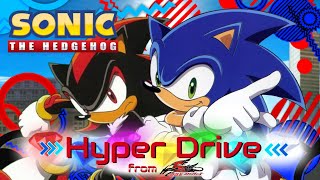 Sonic the Hedgehog AMV: Hyper Drive!