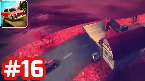 Vertigo Racing - Gameplay Walkthrough - Part 16 Voyage & Peggy Sue In Dusklane (iOS/Android)