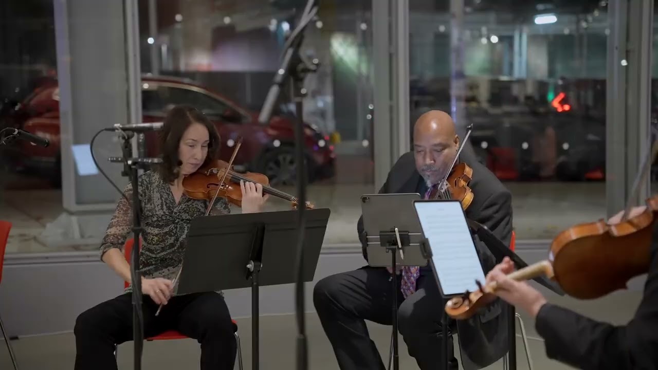 We The People - Akua Dixon