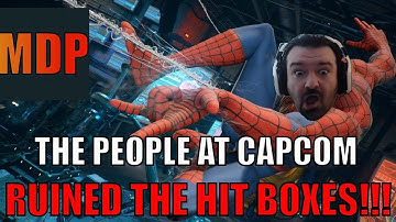 DSP Gaming Playing Marvel vs. Capcom Infinite In A Nut Shell Part 17