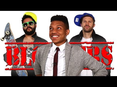 Elliott Returns on BLOOPERS!