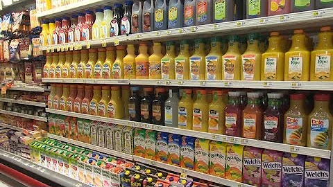 Doctors' advice about fruit juice for kids