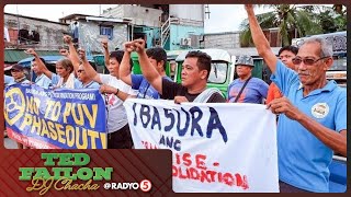 Sc, Nag-Utos Sa Dotr At Ltfrb Na Magkomento Sa Petisyon Vs Puvmp | #Tedfailonanddjchacha