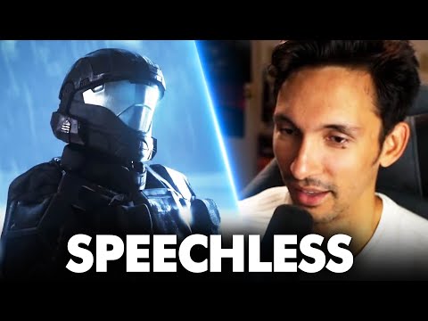 When a Halo Fan sees the new Helldivers 2 collab...