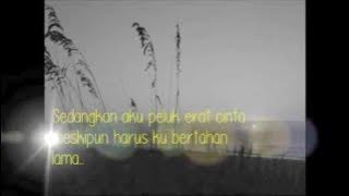 MENEMANI AKU BEN S BUKAG (Lirik)