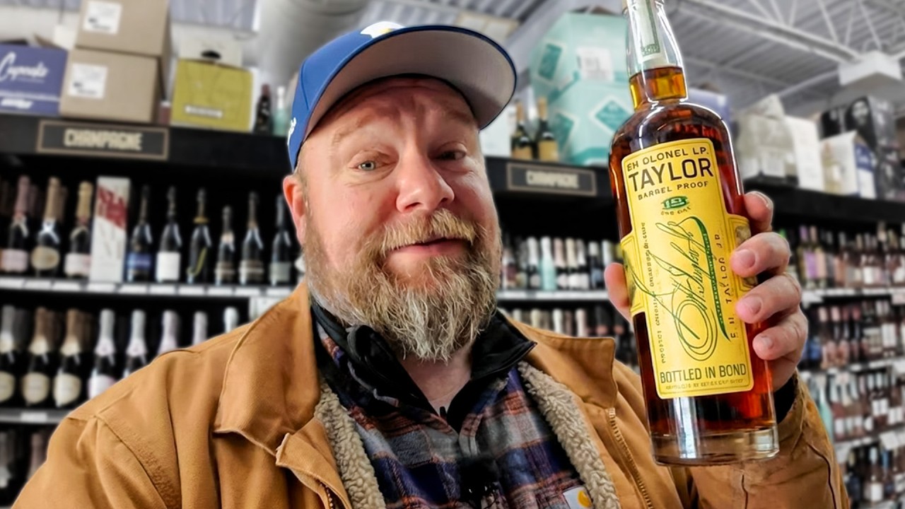 I Went Way Over Budget Bourbon Hunting in Minnesota