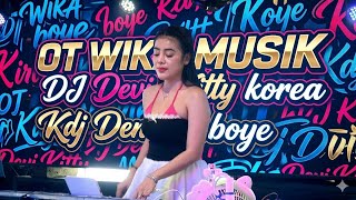 Download lagu BAGAI EMBUN PAGI KAU KU NANTI • FDJ DEVI KITTY • OT WIKA REMIK PALEMBANG #sangpenjelajahsumsel