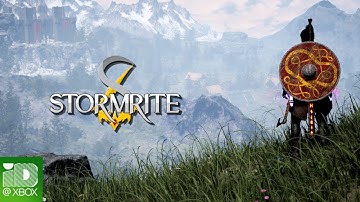 Stormrite - Reveal Trailer